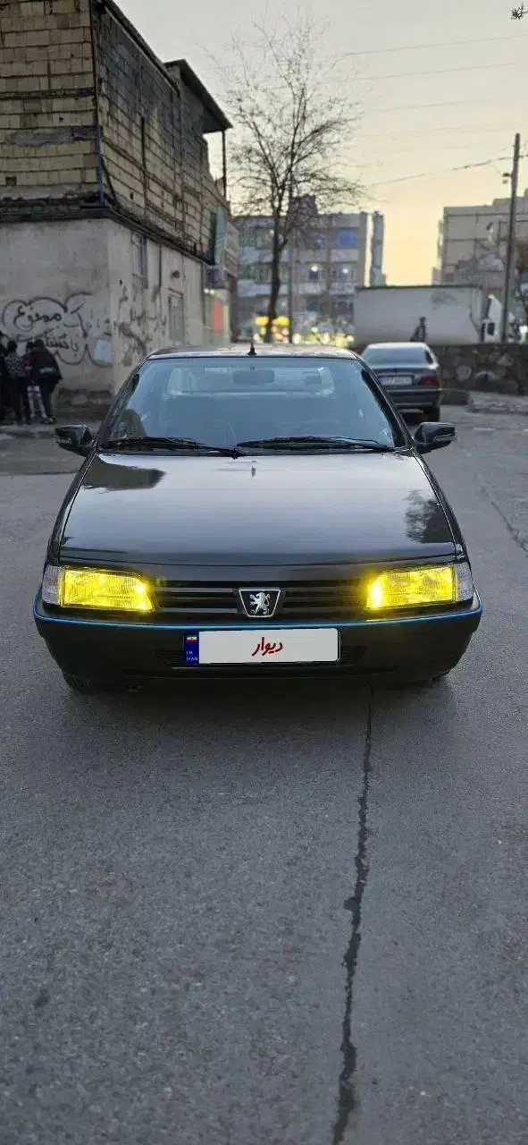 پژو 405 GLX - 1390