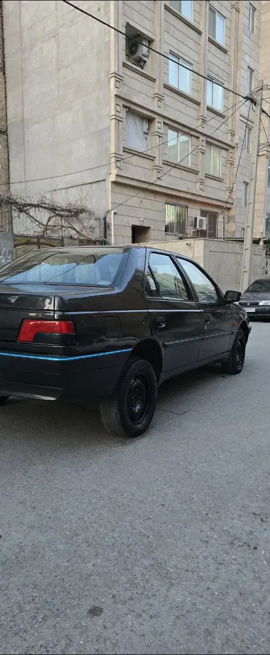 پژو 405 GLX - 1390