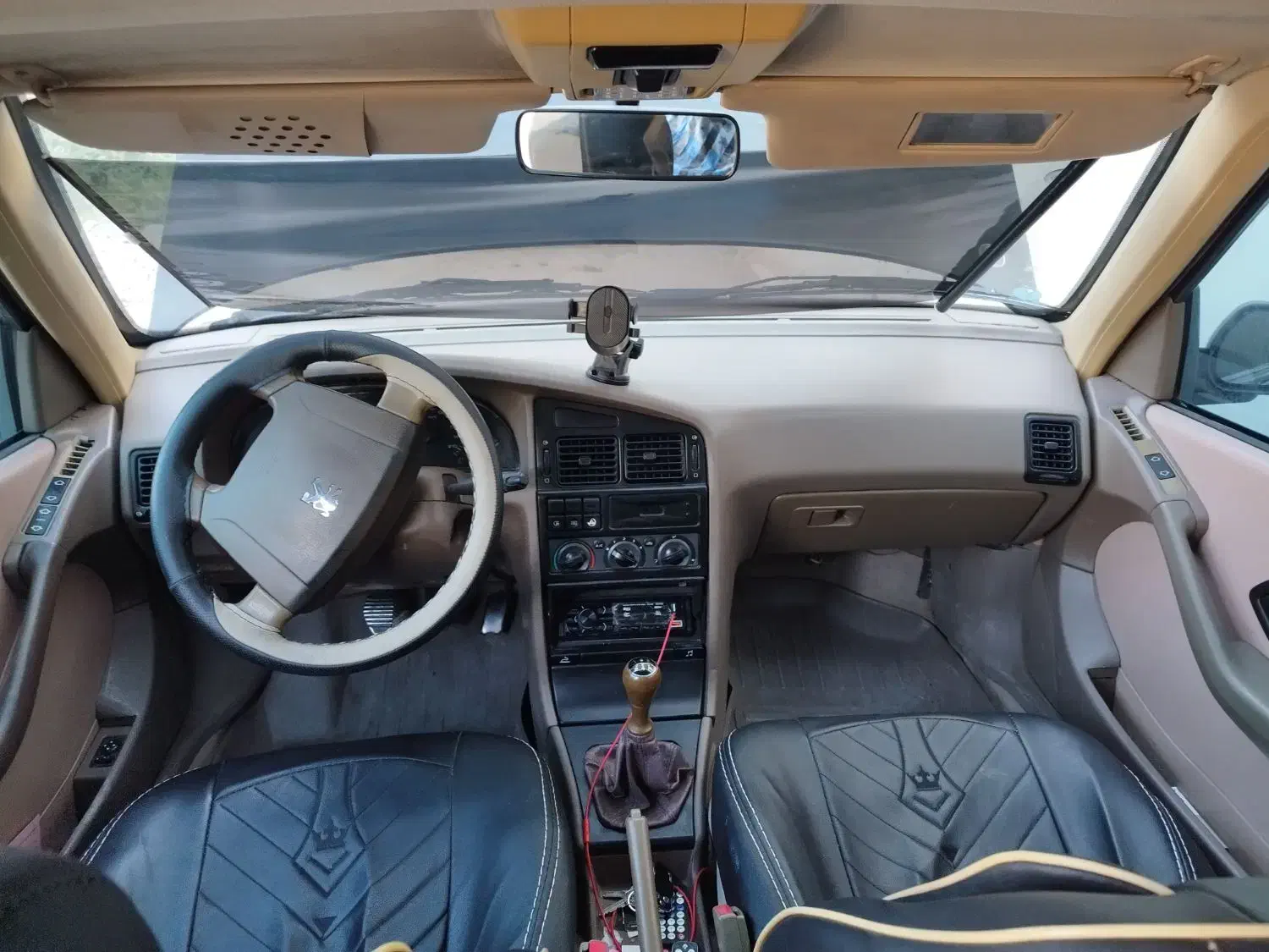 پژو 405 GLX - 1390