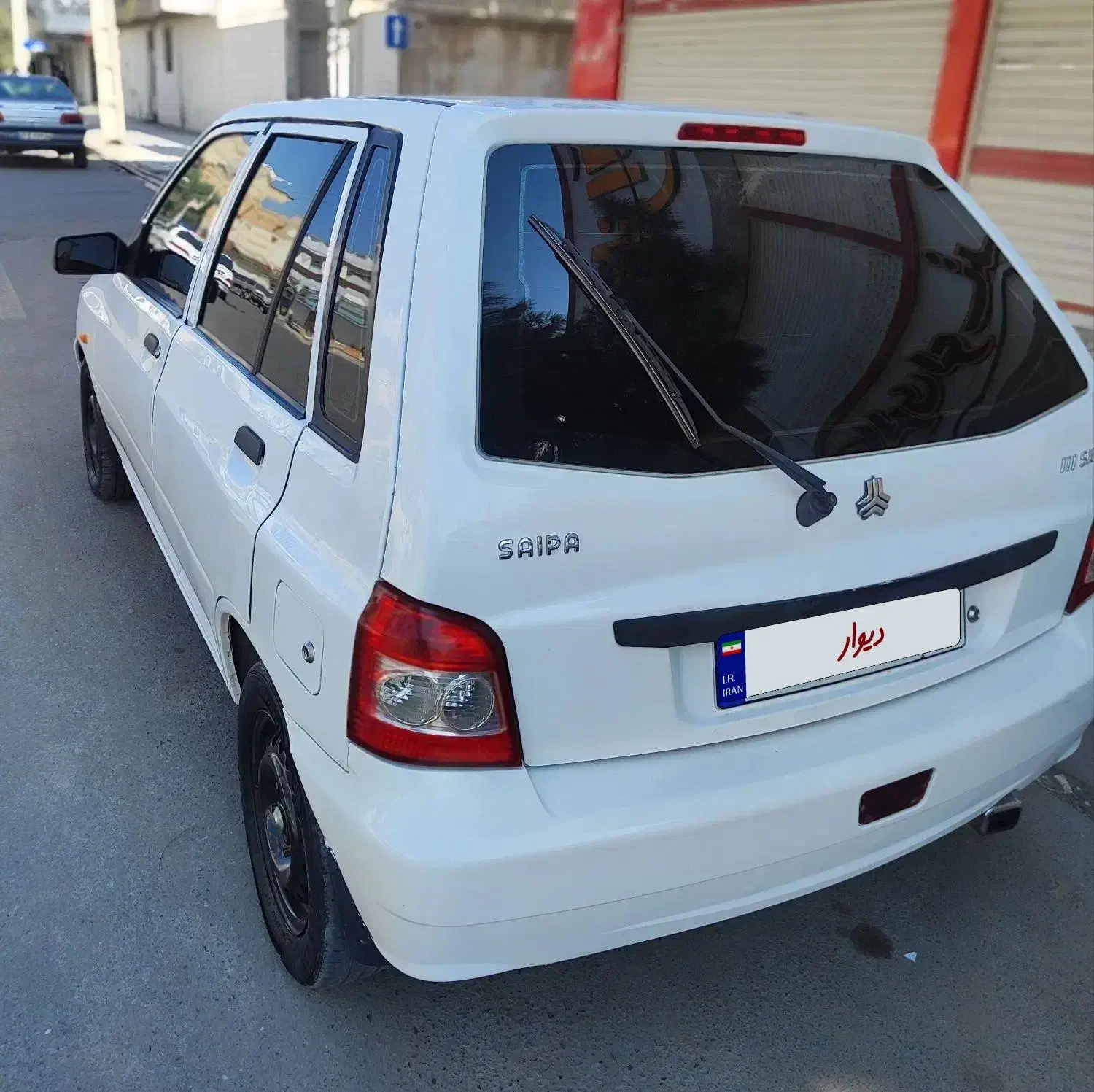 پراید 111 SE - 1397