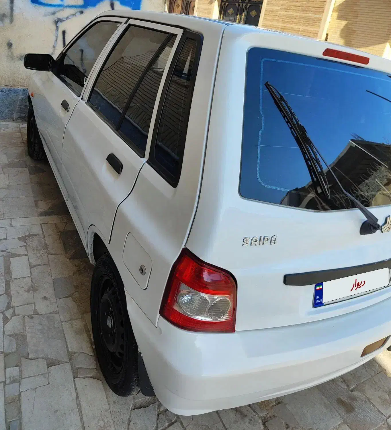 پراید 111 SE - 1397