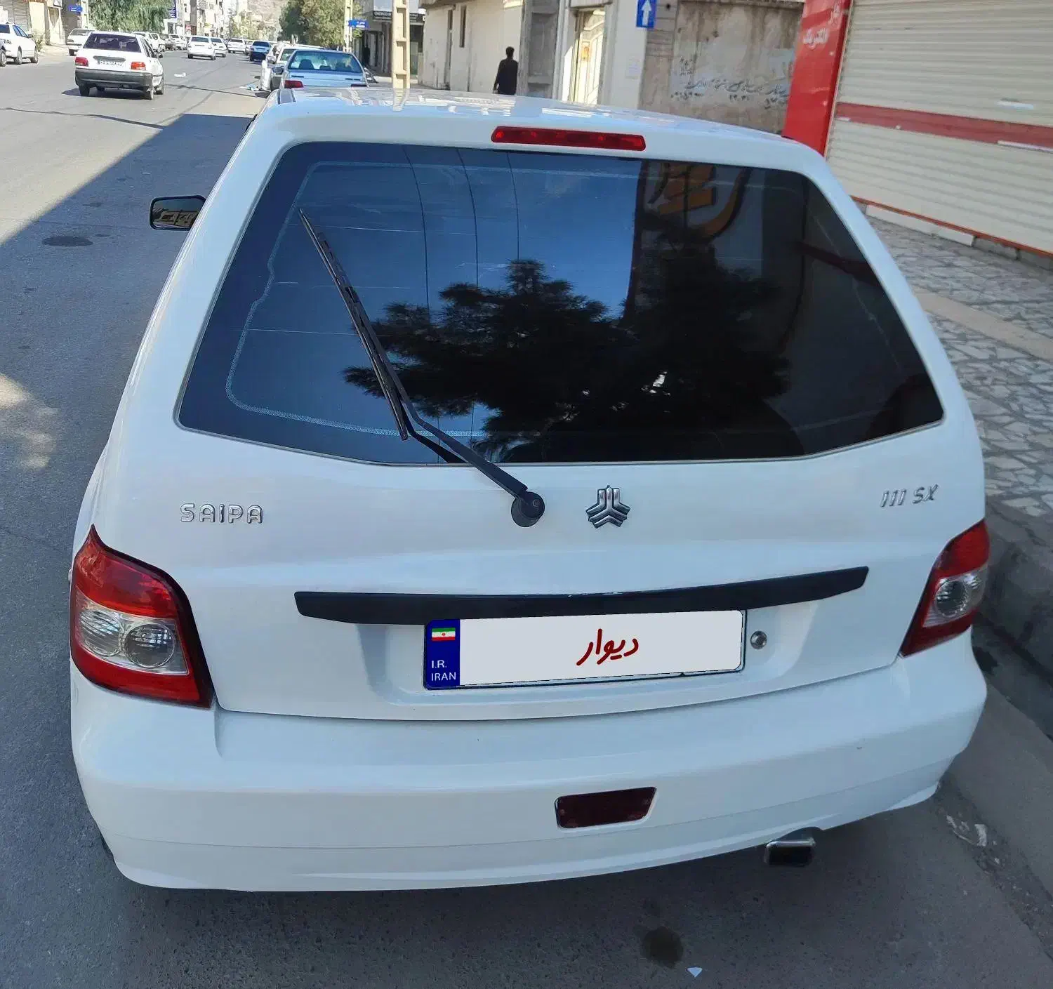 پراید 111 SE - 1397