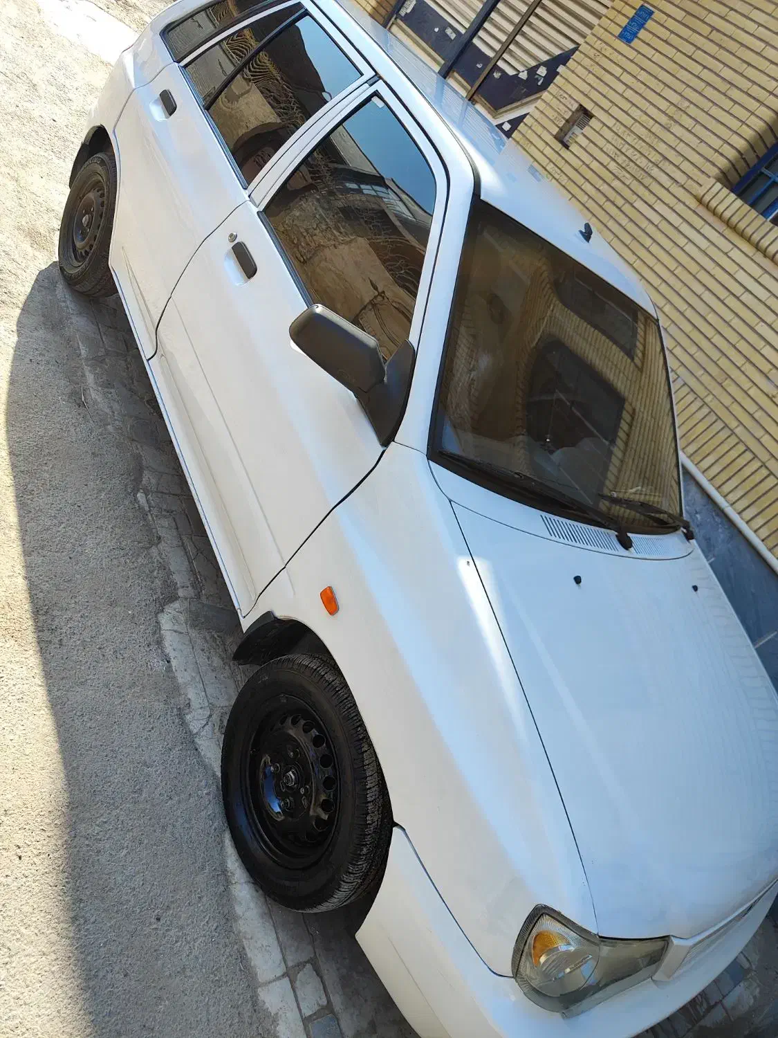 پراید 111 SE - 1397