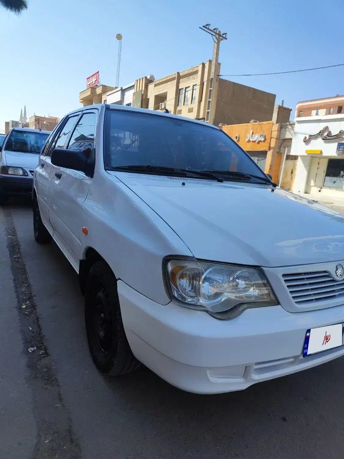پراید 111 SE - 1397
