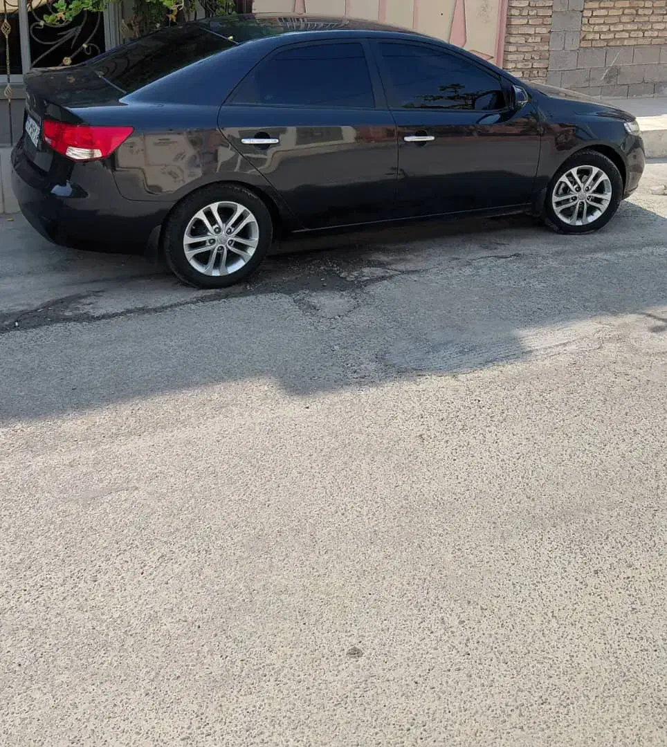 خودرو کیا، سراتو مونتاژ آگهی ann_20894813