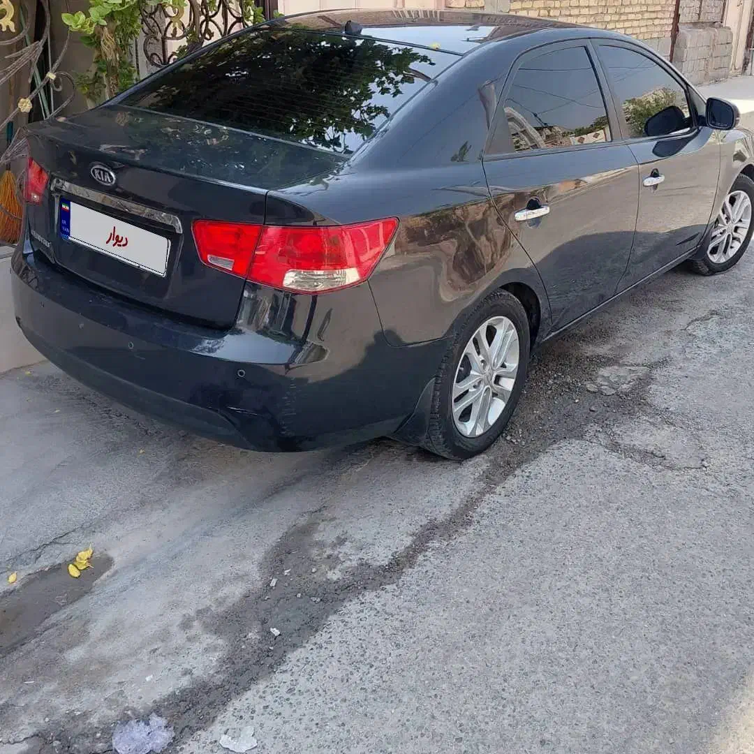 کیا سراتو مونتاژ 2000 اتوماتیک (آپشنال) - 1395