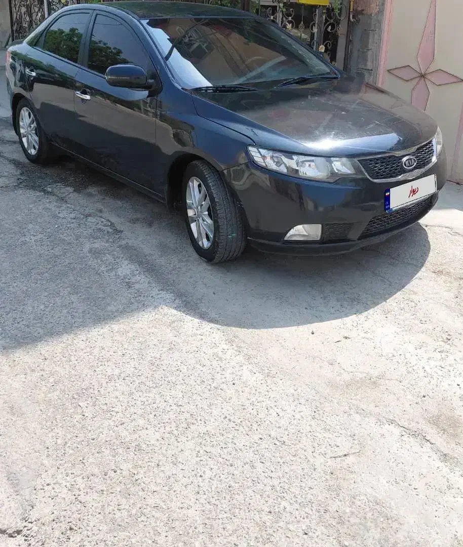 کیا سراتو مونتاژ 2000 اتوماتیک (آپشنال) - 1395