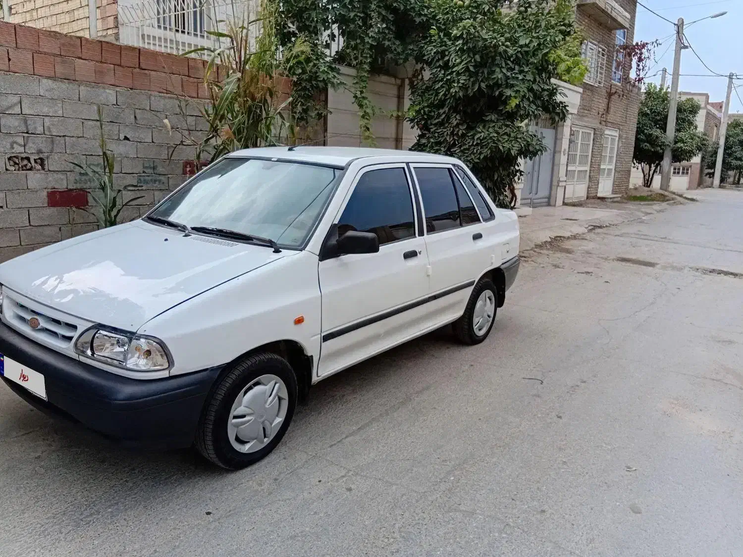 پراید 131 SX - 1390