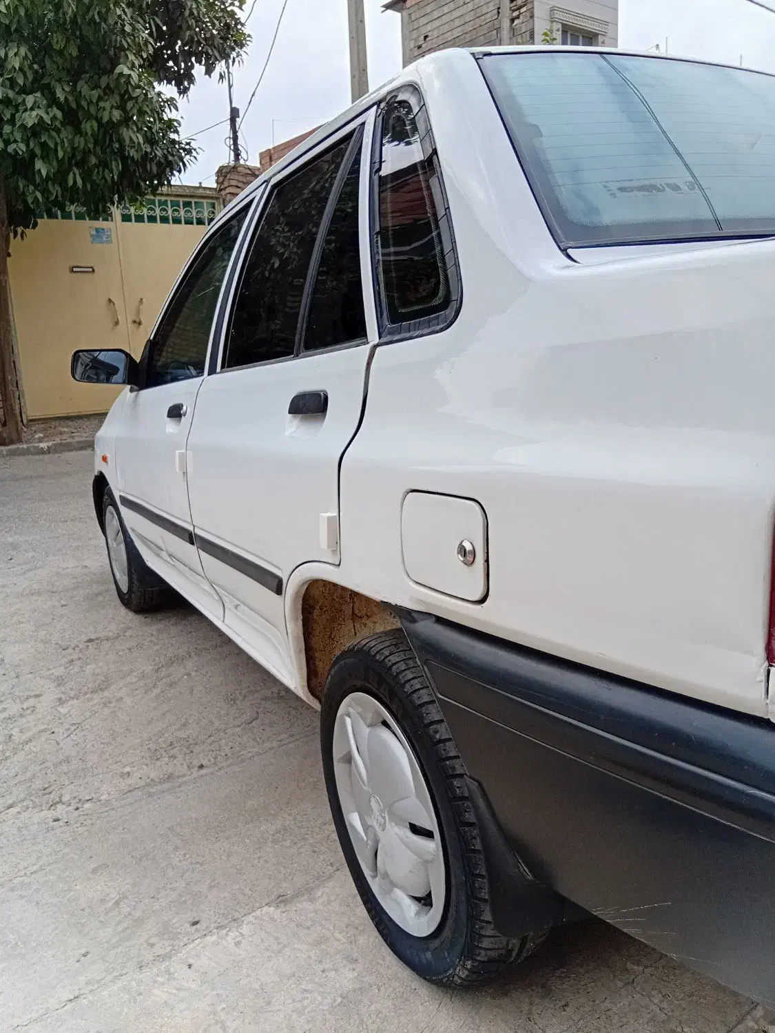 پراید 131 SX - 1390
