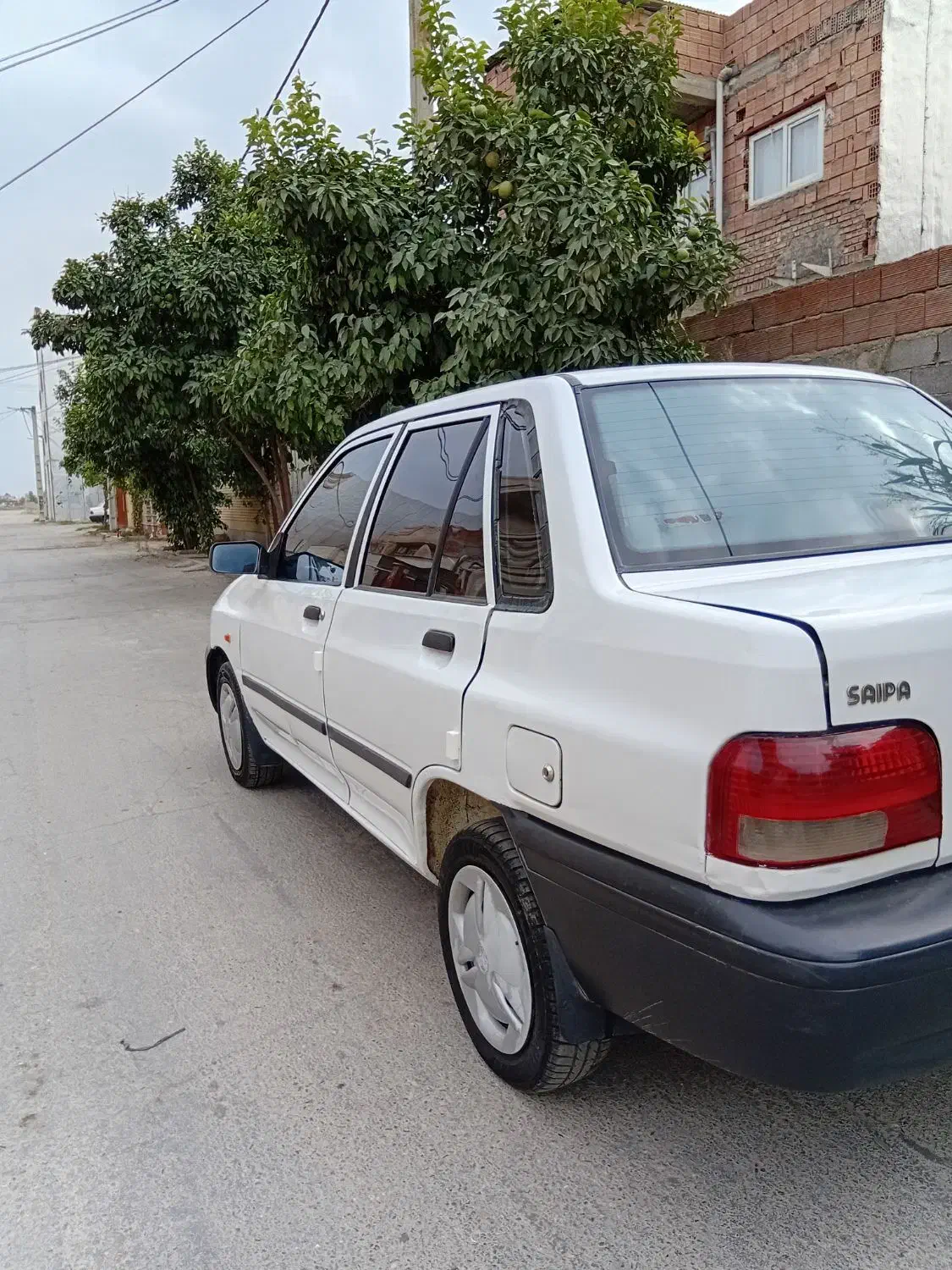 پراید 131 SX - 1390