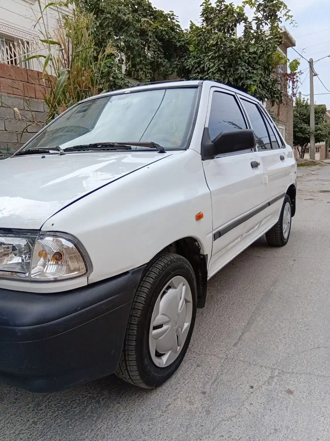 پراید 131 SX - 1390
