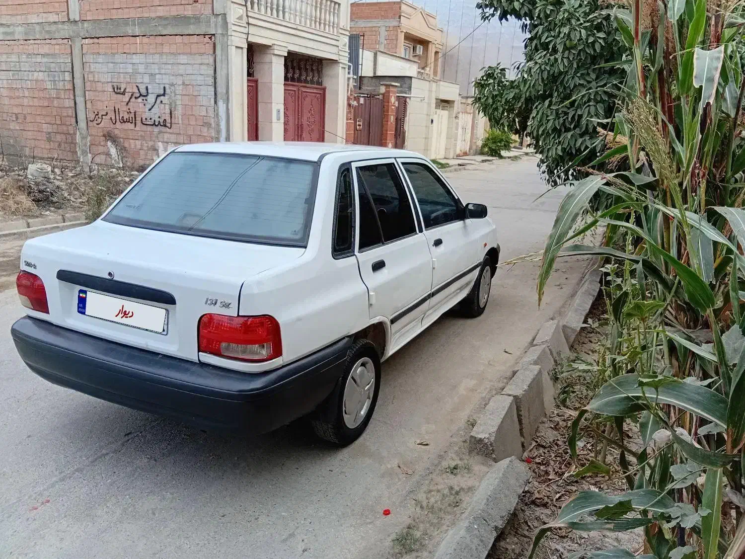 پراید 131 SX - 1390