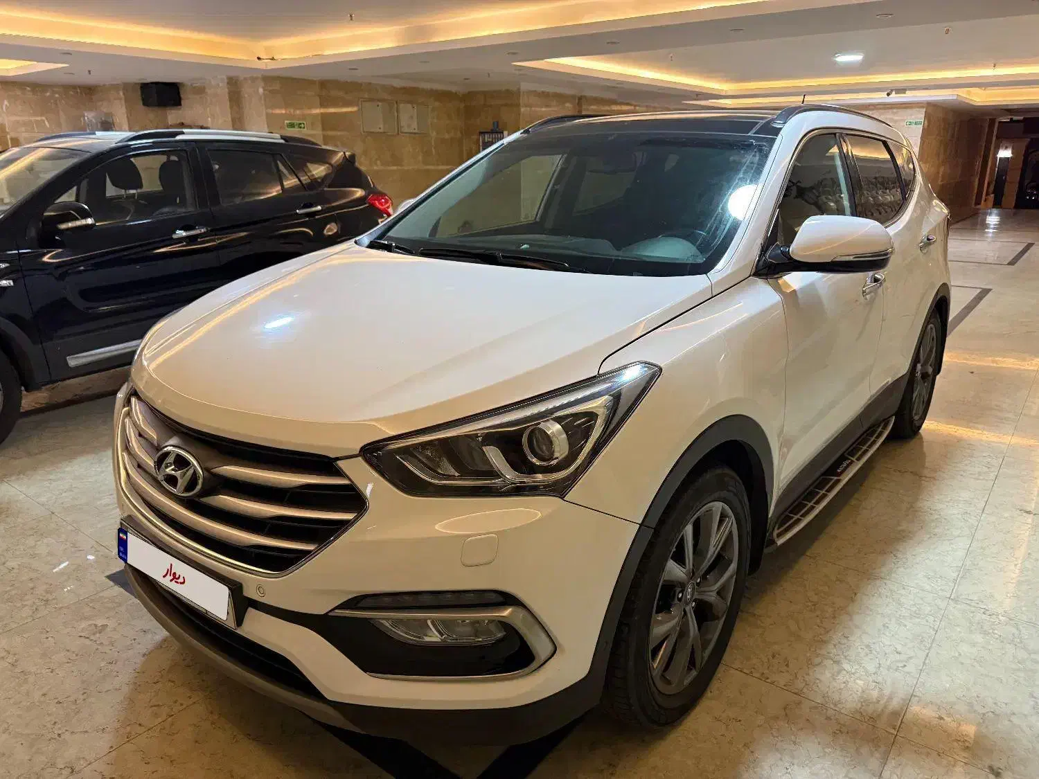 خودرو هیوندای، سانتافه آگهی ann_20894821