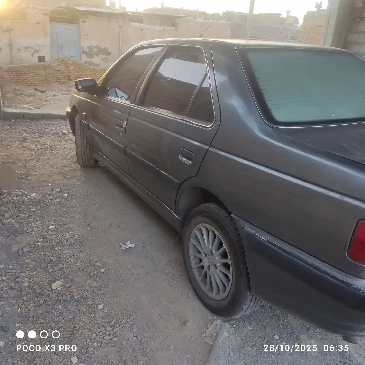 خودرو پژو، پارس آگهی ann_20894825