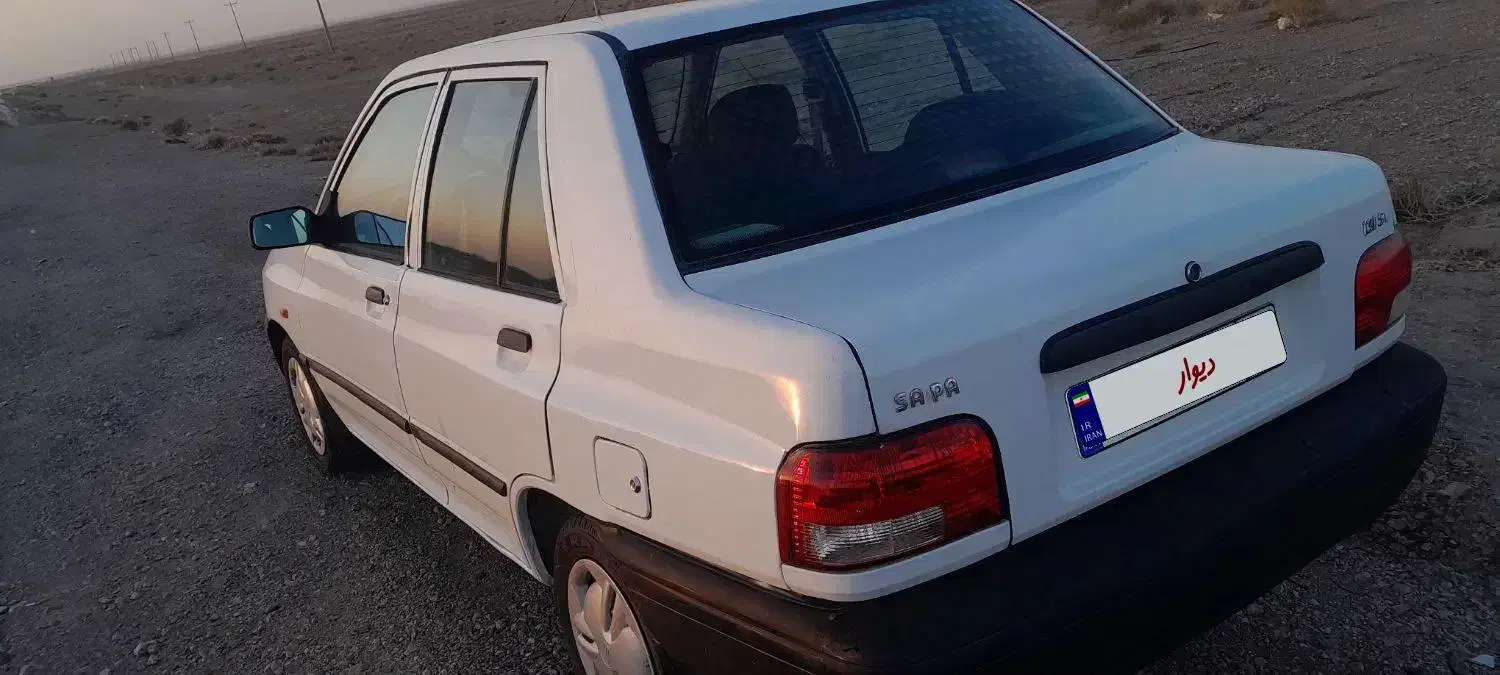 پراید 131 SE - 1394