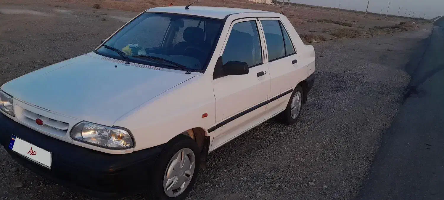 پراید 131 SE - 1394