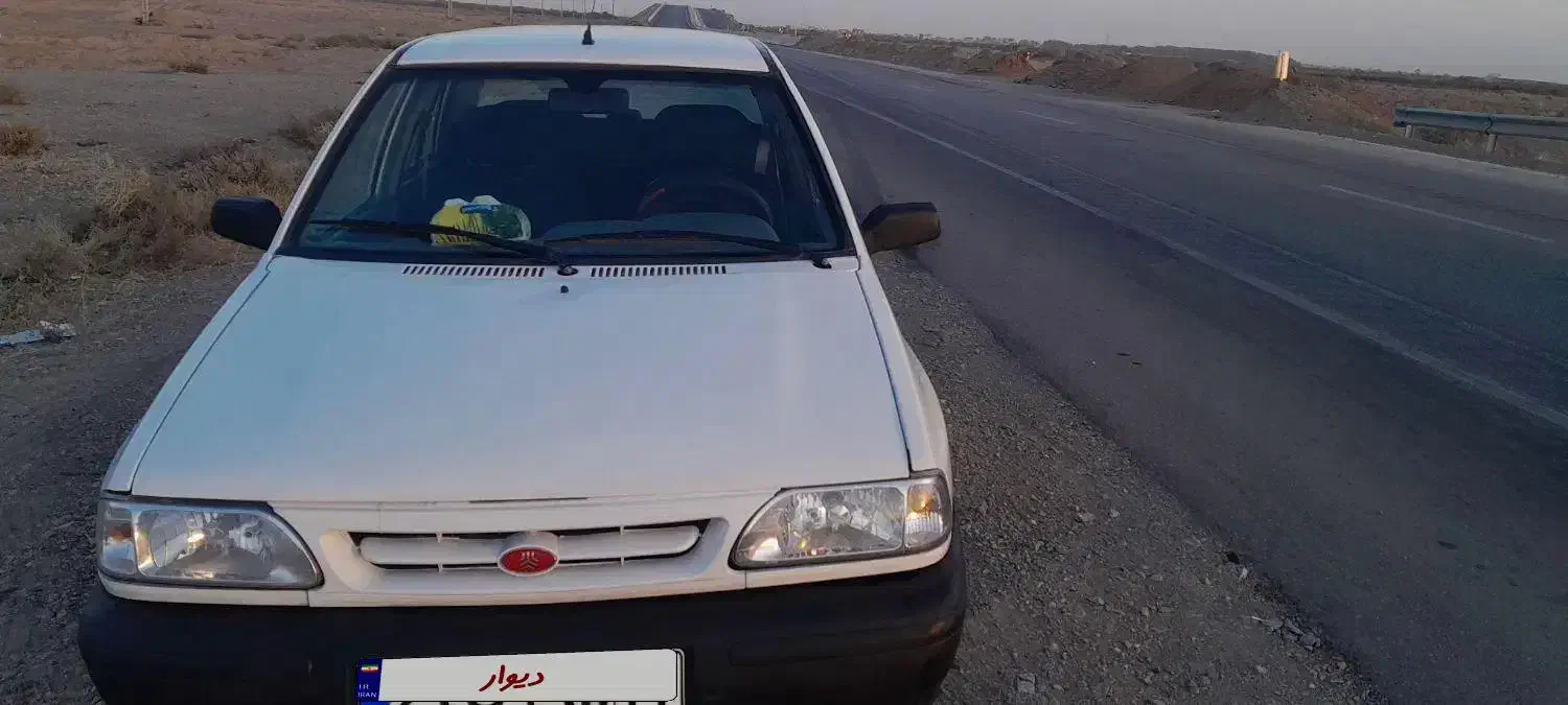 پراید 131 SE - 1394