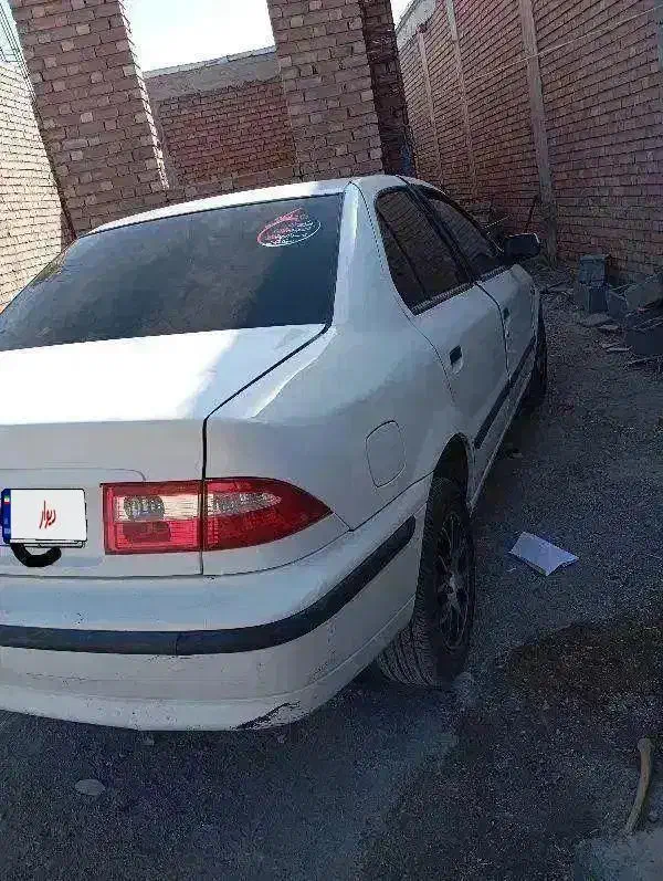 سمند LX XU7 - 1390