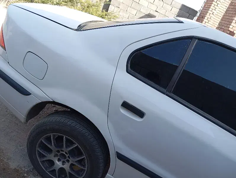 سمند LX XU7 - 1390