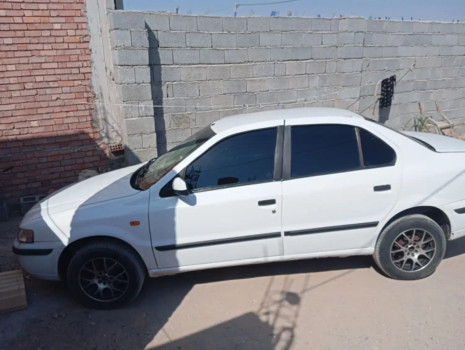 سمند LX XU7 - 1390