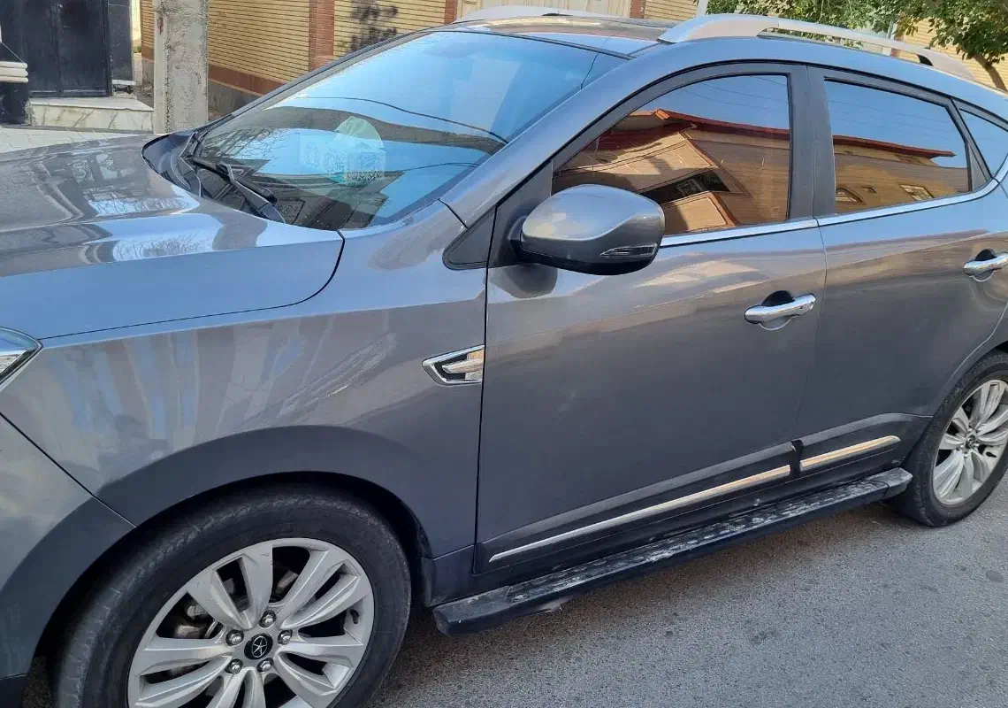 جک S5 اتوماتیک - 1397