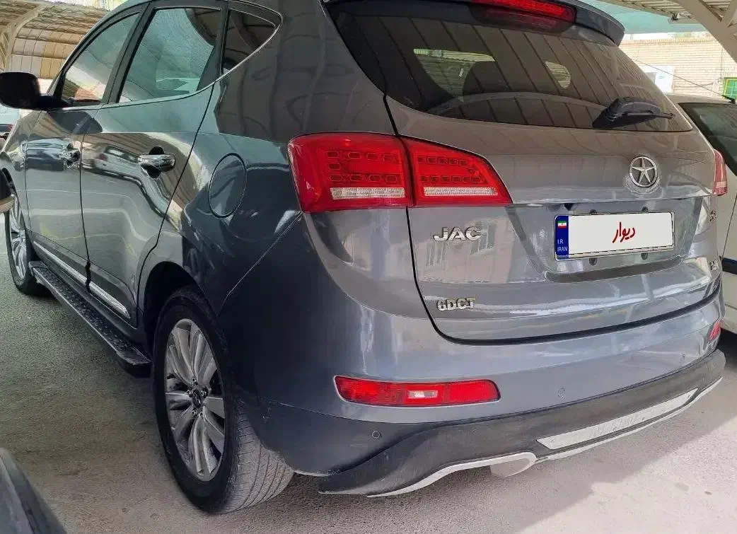 جک S5 اتوماتیک - 1397