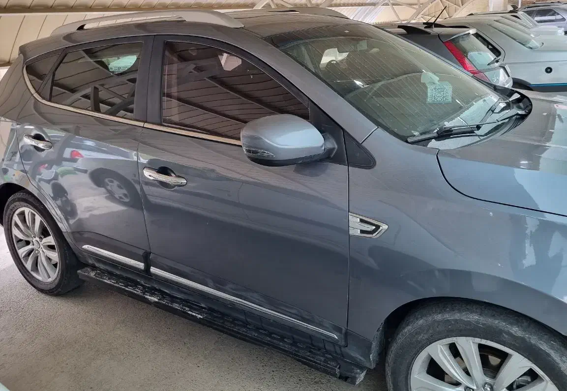 جک S5 اتوماتیک - 1397