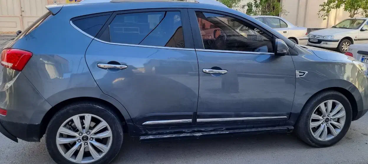 جک S5 اتوماتیک - 1397