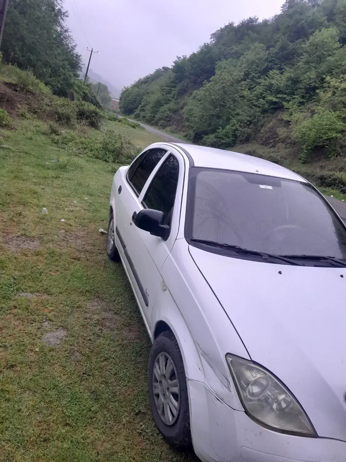 تیبا صندوق دار SX - 1393