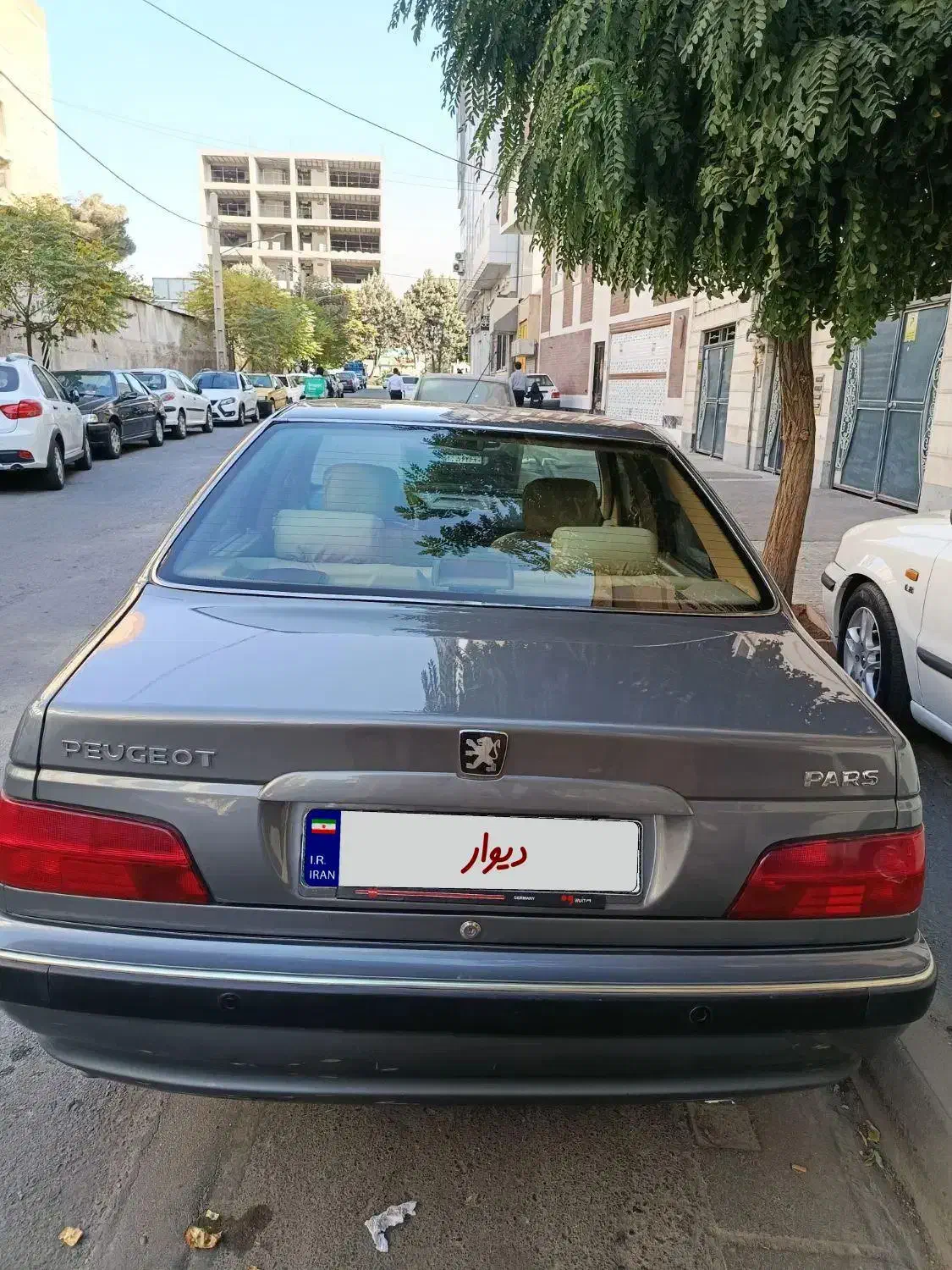 پژو پارس سال - 1399