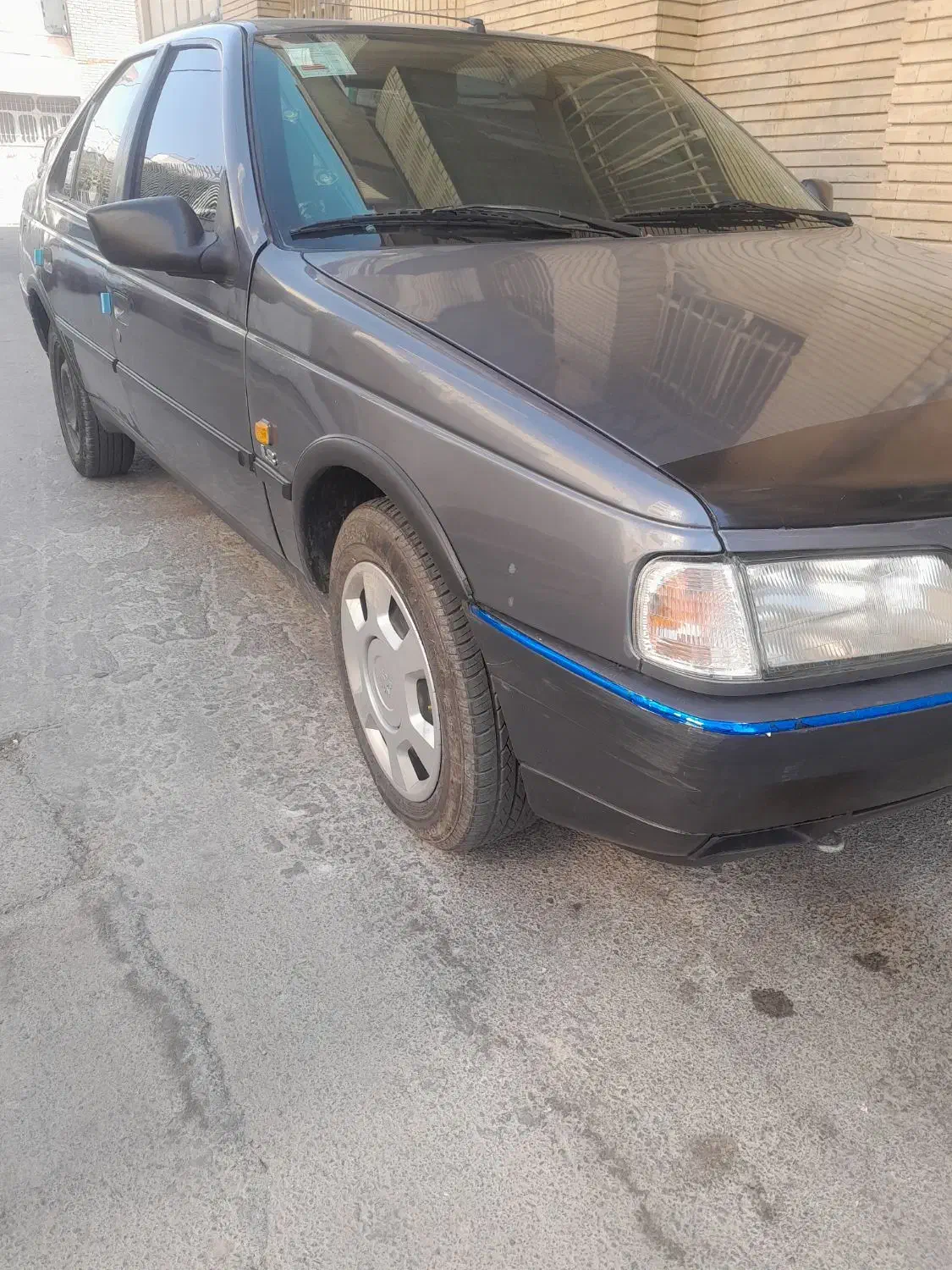 پژو 405 GLX - 1393