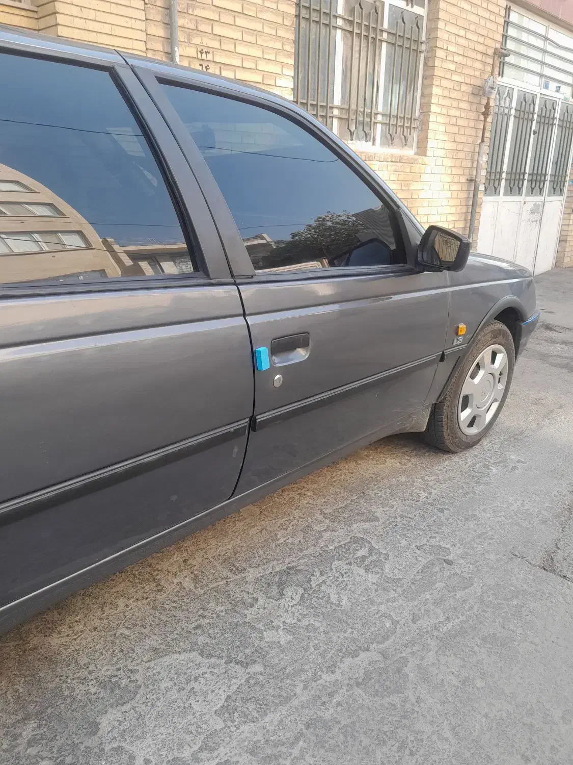 پژو 405 GLX - 1393