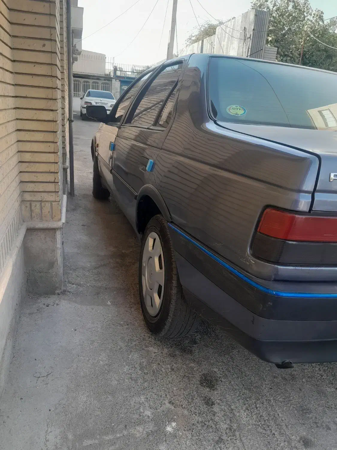 پژو 405 GLX - 1393