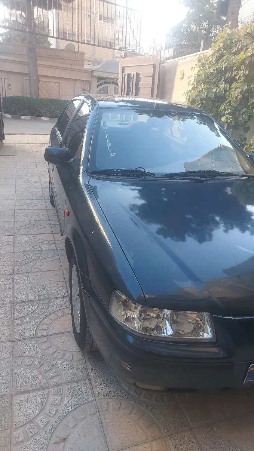 خودرو سمند، LX آگهی ann_20894856