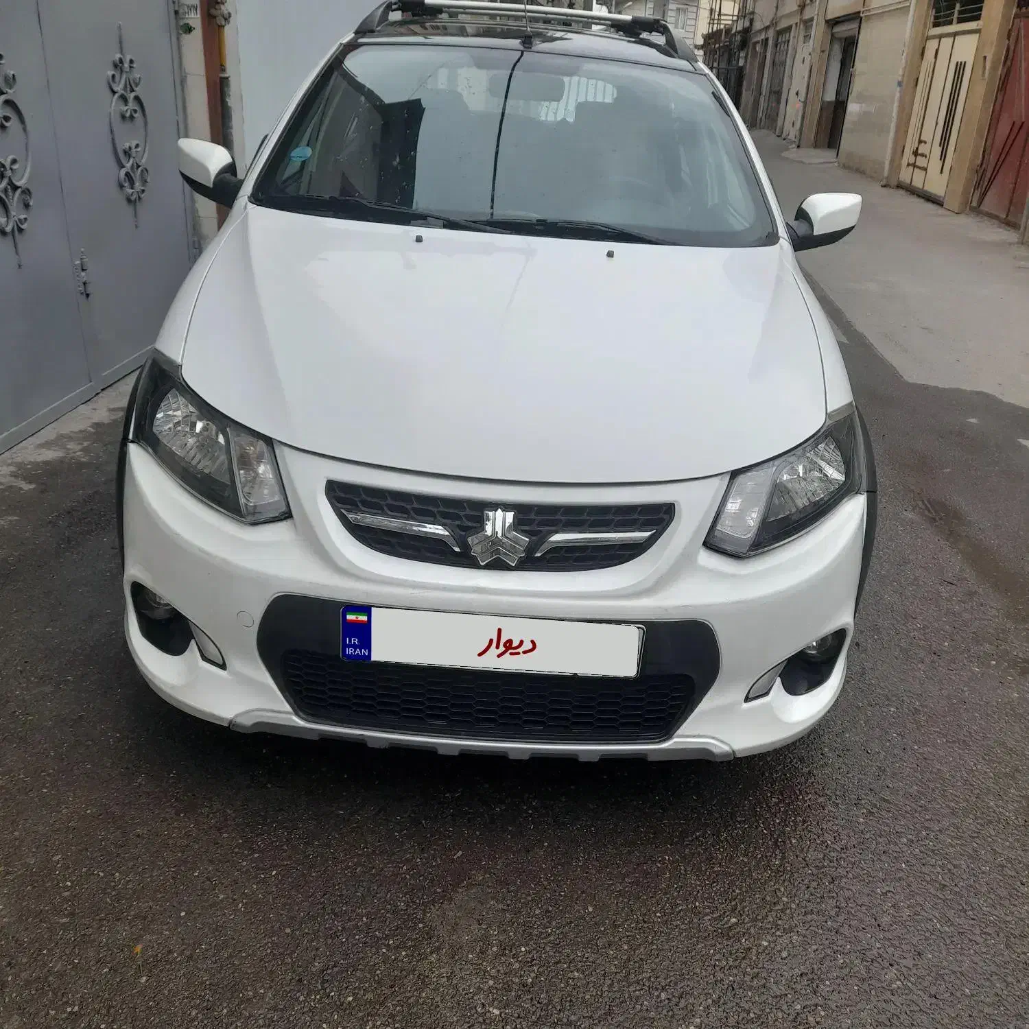 کوییک R دنده‌ای - 1400