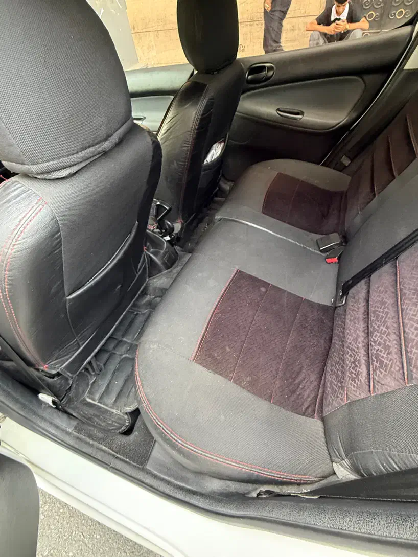 پژو 207 اتوماتیک - 1396