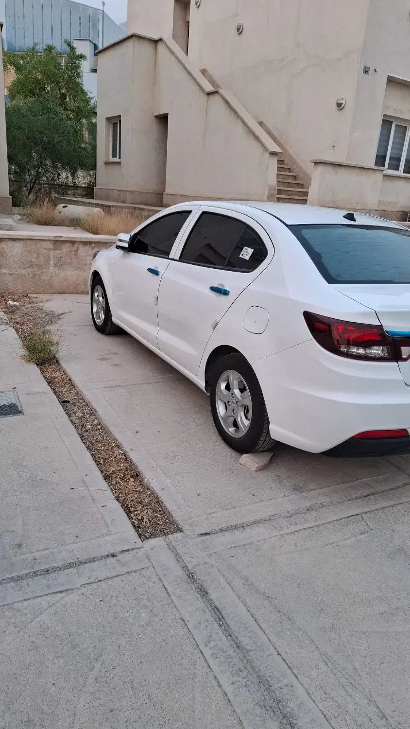 شاهین G اتوماتیک CVT - 1403