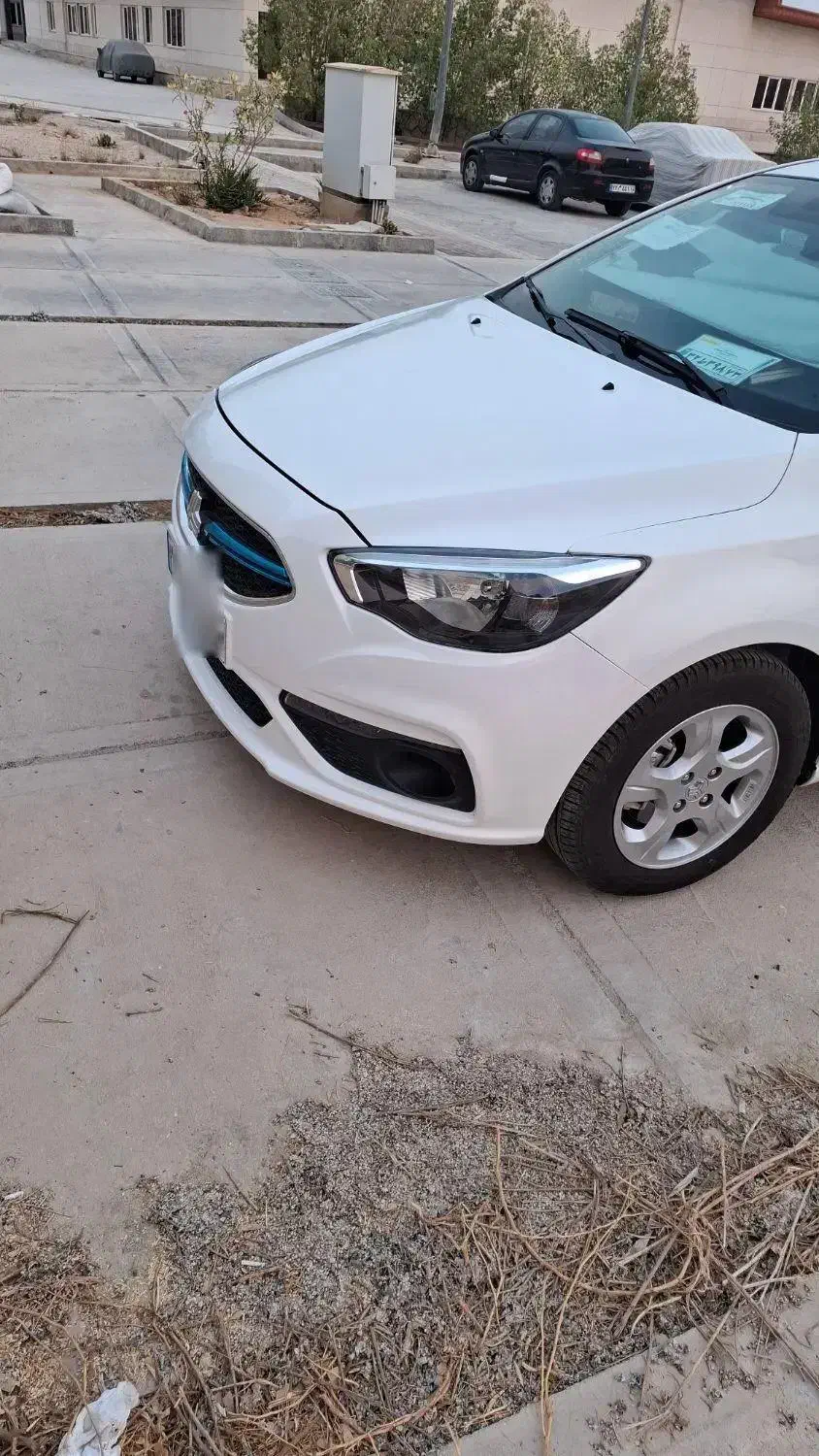 شاهین G اتوماتیک CVT - 1403