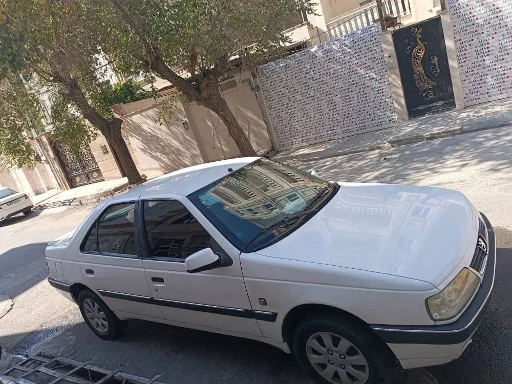 خودرو پژو، 405 SLX آگهی ann_20894871
