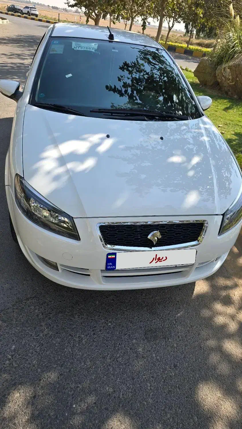 رانا پلاس سقف فلز - 1401