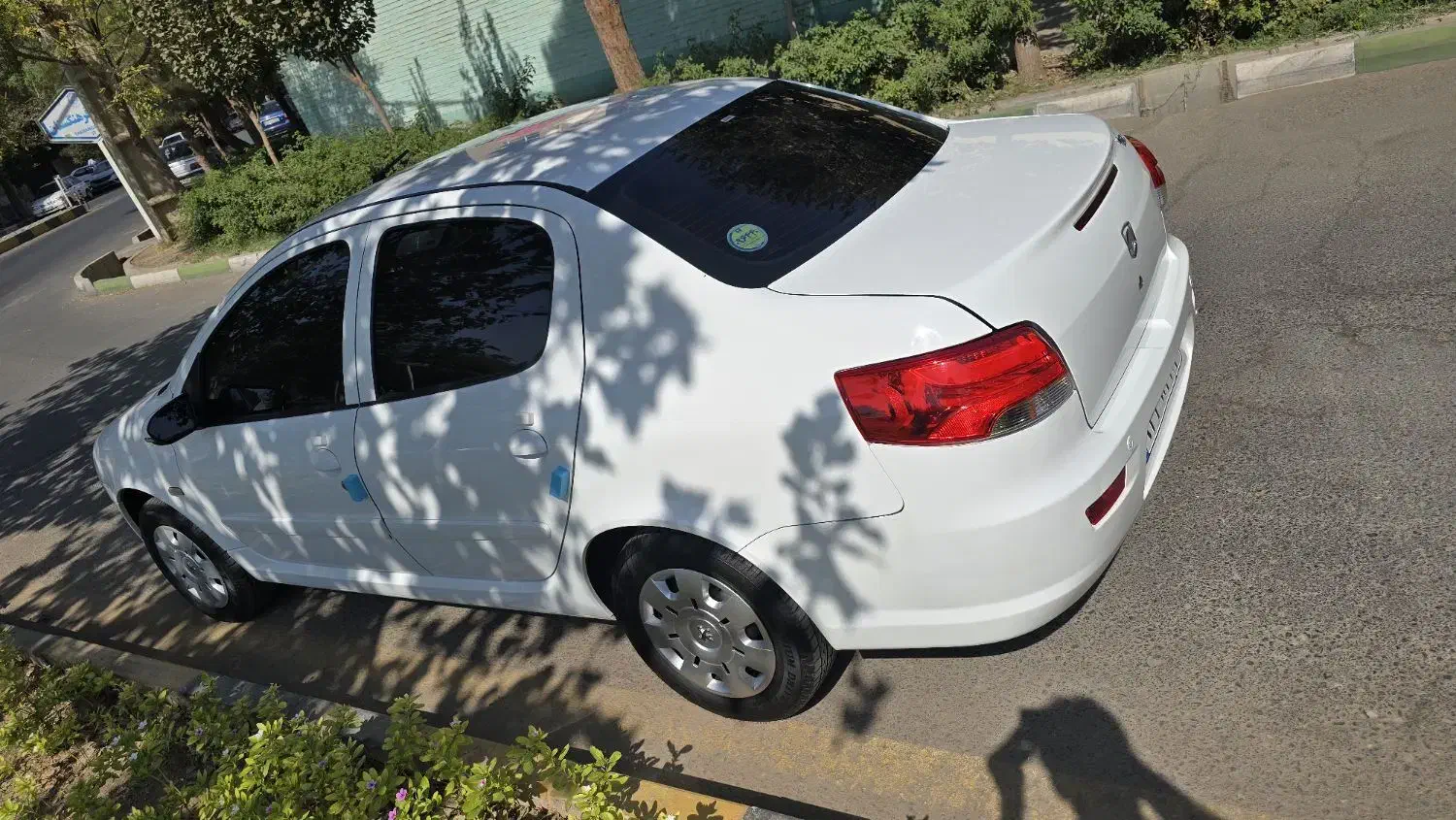 رانا پلاس سقف فلز - 1401