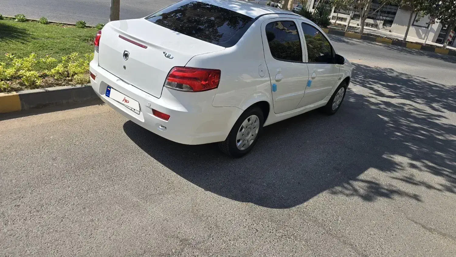 رانا پلاس سقف فلز - 1401