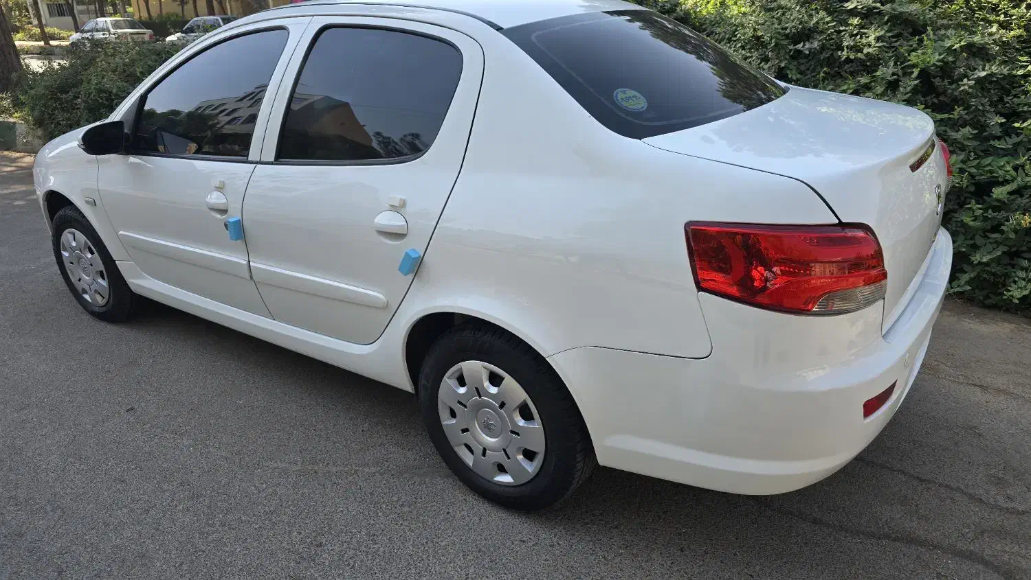 رانا پلاس سقف فلز - 1401