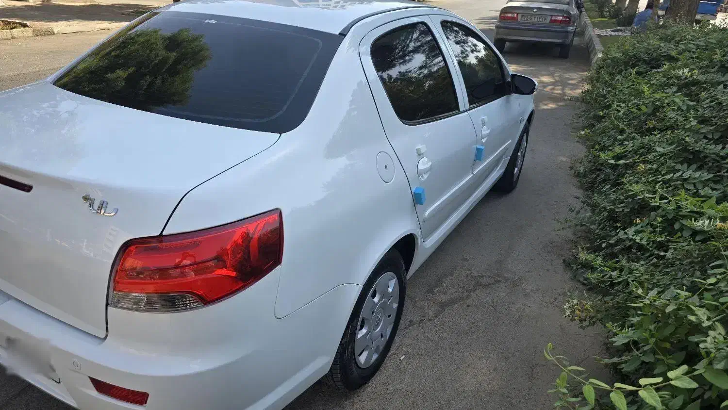 رانا پلاس سقف فلز - 1401