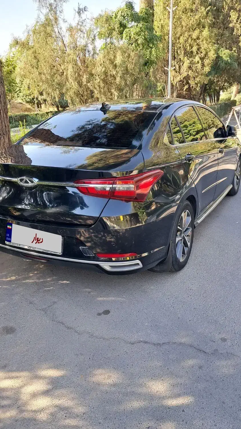 چری آریزو 6 اکسلنت - 1400