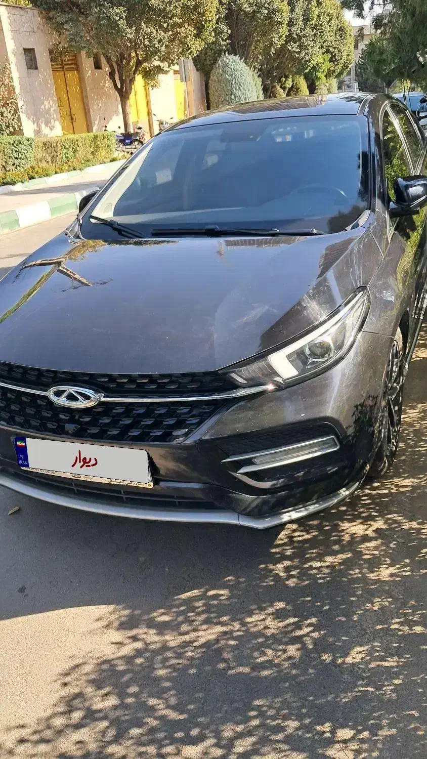 چری آریزو 6 اکسلنت - 1400