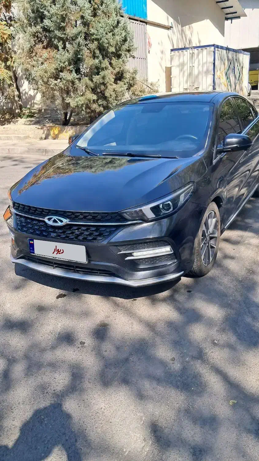 چری آریزو 6 اکسلنت - 1400