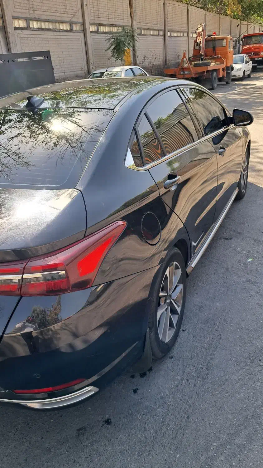 چری آریزو 6 اکسلنت - 1400