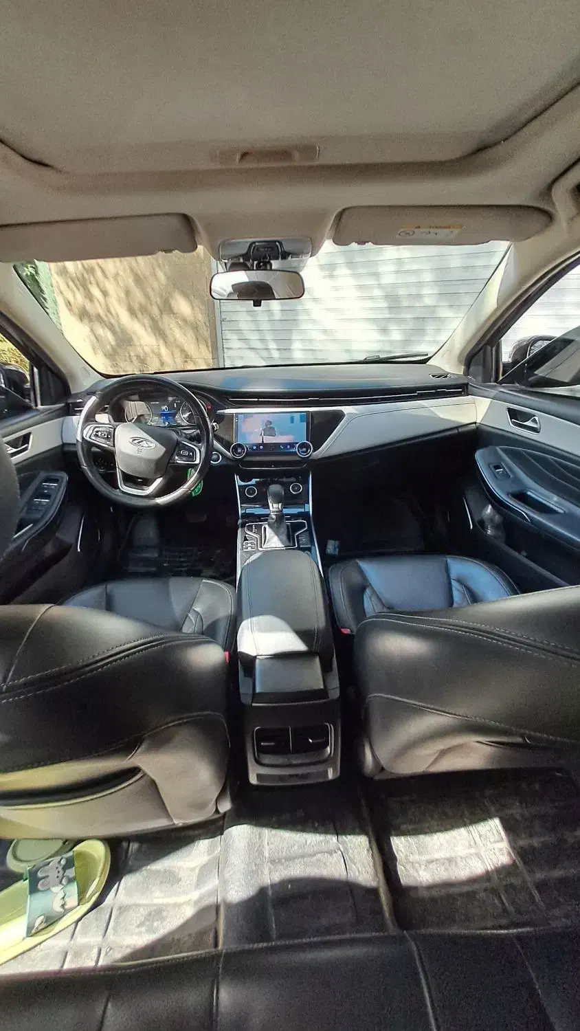 چری آریزو 6 اکسلنت - 1400