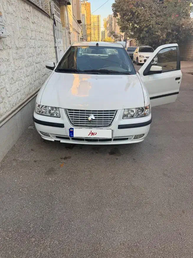 خودرو سمند، LX آگهی ann_20894887